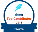 Avvo Top contributor 2015