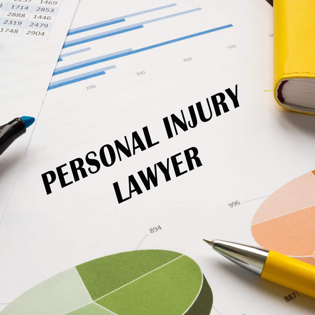 Personal Injury Lawyer at Shawan, MD